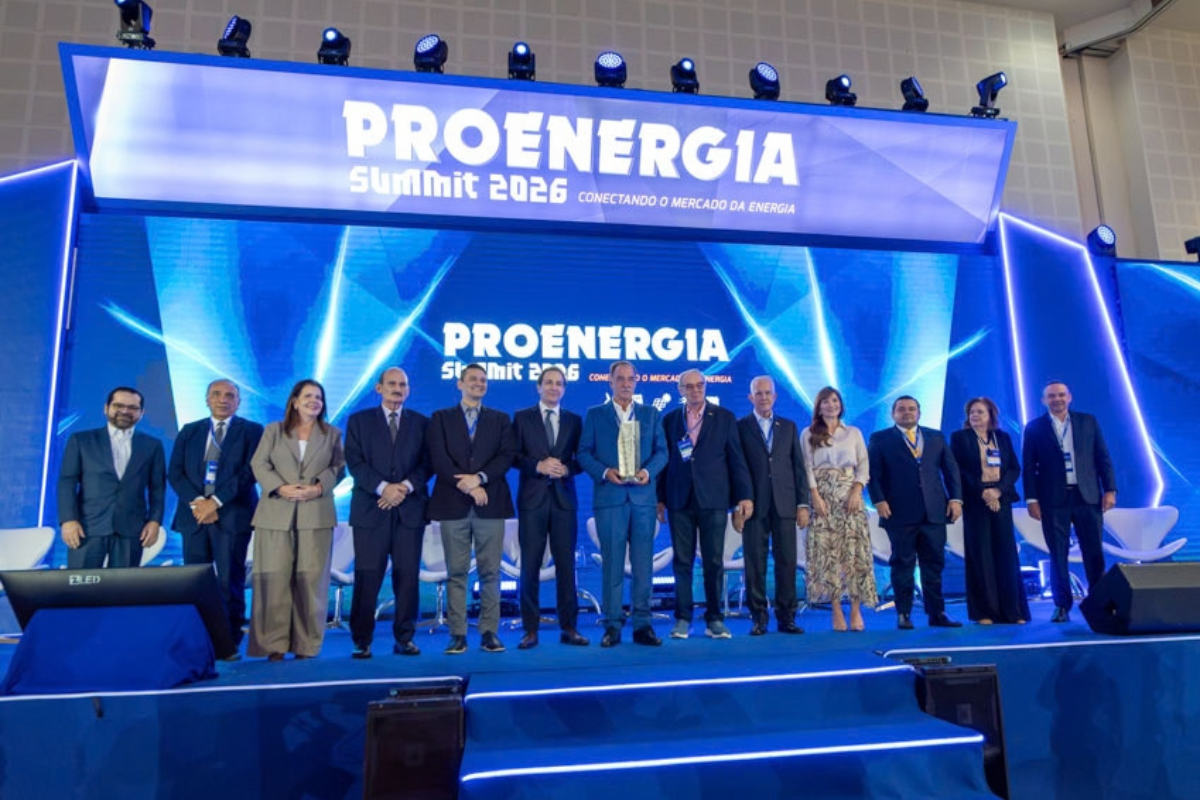 Vice-presidente do TRT-CE, des. Francisco José, participa do Proenergia Summit em Fortaleza